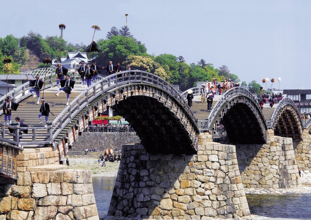 🏯 이와쿠니 성 이미지 9